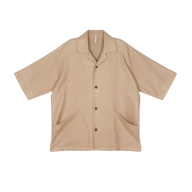 SUNFLOWER COCO SHIRTS beige