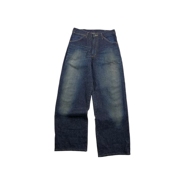 [Wrangler] 랭글러 재팬 데님팬츠