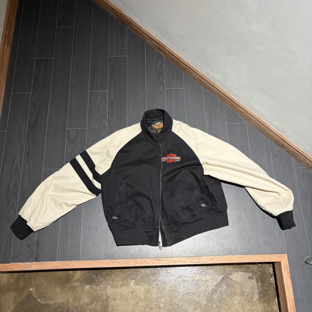 할리데이비슨 바이커 자켓(여성)