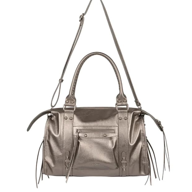 [Rockcake] Big Diaz Bag - Antique Gold