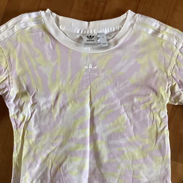 아디다스 타이다이 반팔