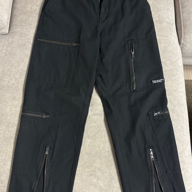 디네댓 카고팬츠 s사이즈