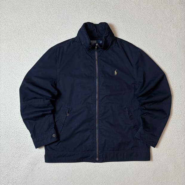 폴로 랄프로렌 00's 폴리쉘 아우터 자켓PN7152