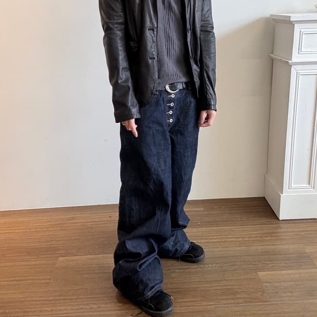 Nofaith Studios Denim Pants