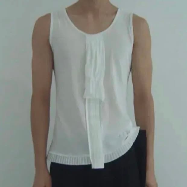 에옹쓰 가든스완 탑 1사이즈