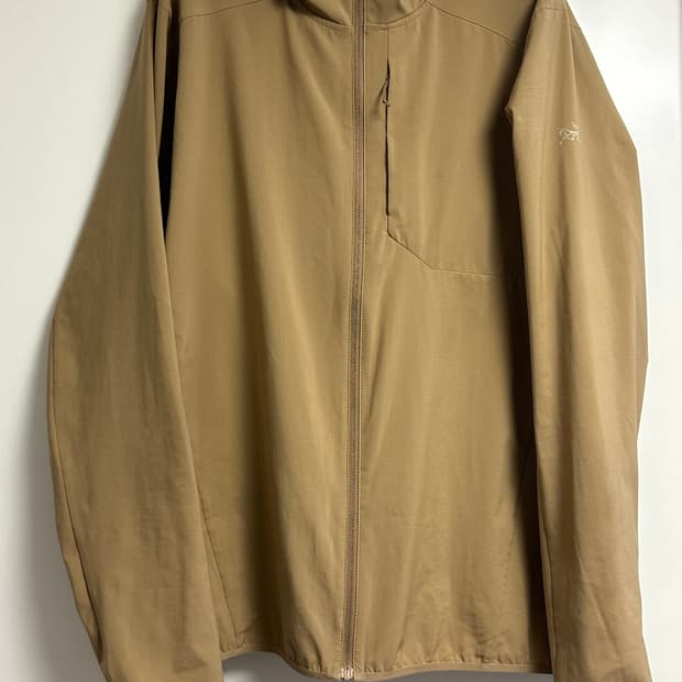 arcteryx sima hoody canvas large