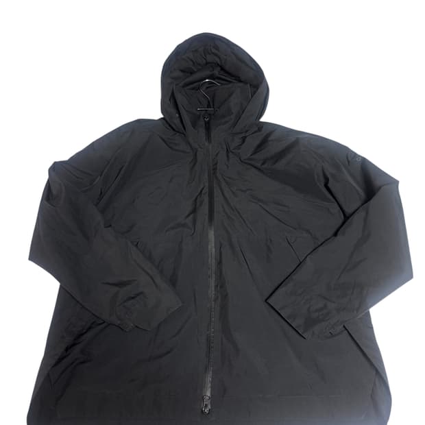 Adidas Climaproof Hood Jacket Black 2XL 