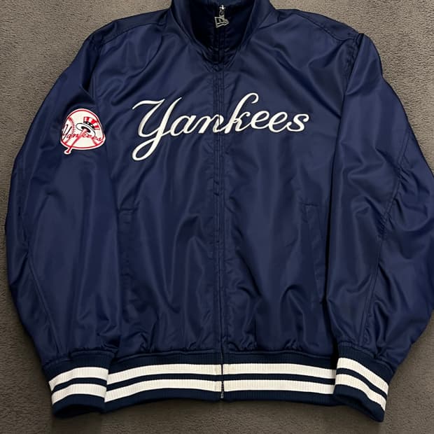 뉴에라 양키즈 자켓 처분 