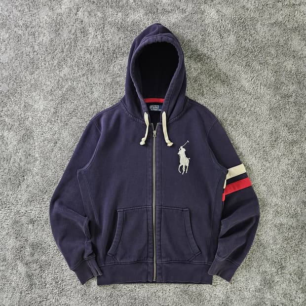 Polo Ralph Lauren 빅포니 후드 집업