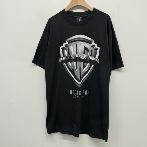 빈티지 워너브라더스 반팔 티셔츠 (MADE IN USA)