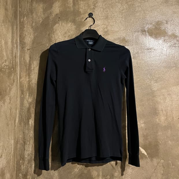 폴로랄프로렌 폴로 긴팔카라티