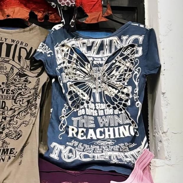 글리츠 디테일 반팔