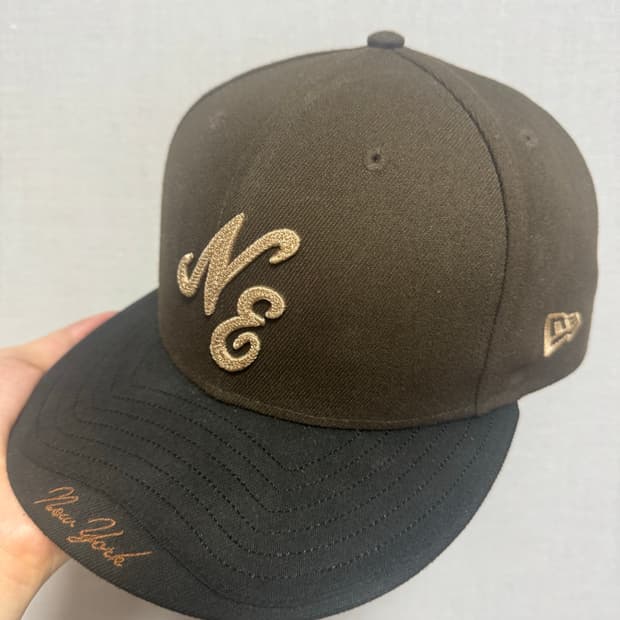 뉴에라 뉴욕 59fifty 7 1/2