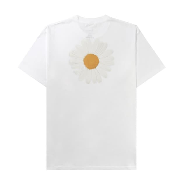 [M,L,XL] 지디 피스마이너스원 마마 데이지 반팔 티셔츠 화이트