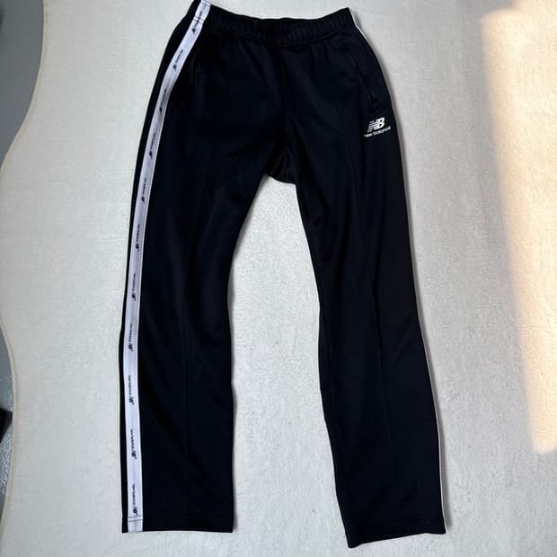 80 뉴발란스 사이드라인 트랙팬츠 0310T