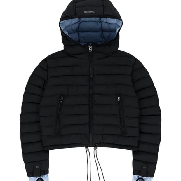 뚜오미오 경량패딩 2사이즈