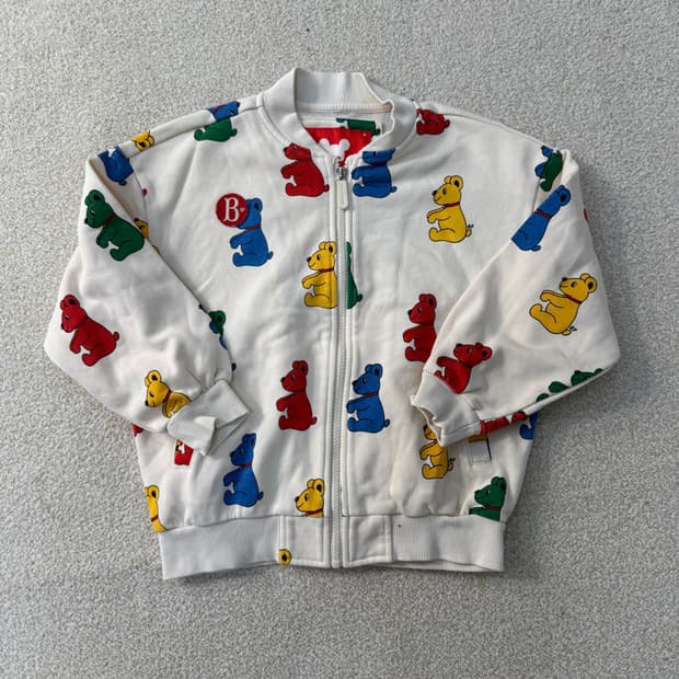 [130] 베베드피노 키즈 버디베어 져지 0112T1