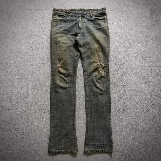 Katharine hamnett pants