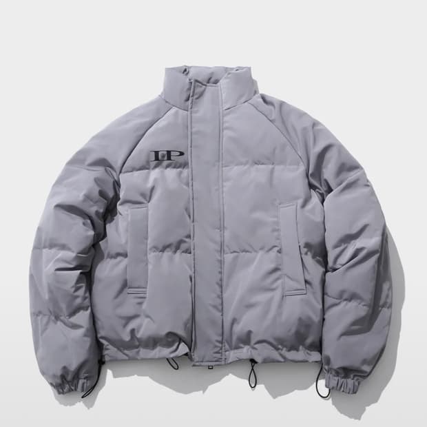 아이사피 초판 패딩 (기리보이 패딩)