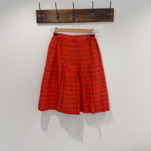 Christian Dior Sports Linen Blend shorts
