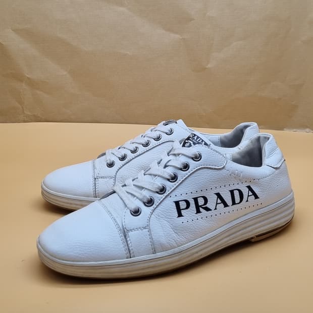 프라닥 남성가죽스니커즈 260