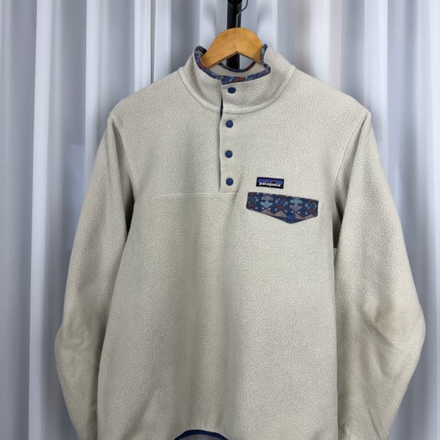 Patagonia]파타고니아 신칠라 오트밀 L