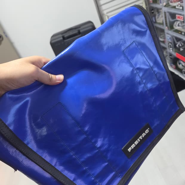 프라이탁 메신저백