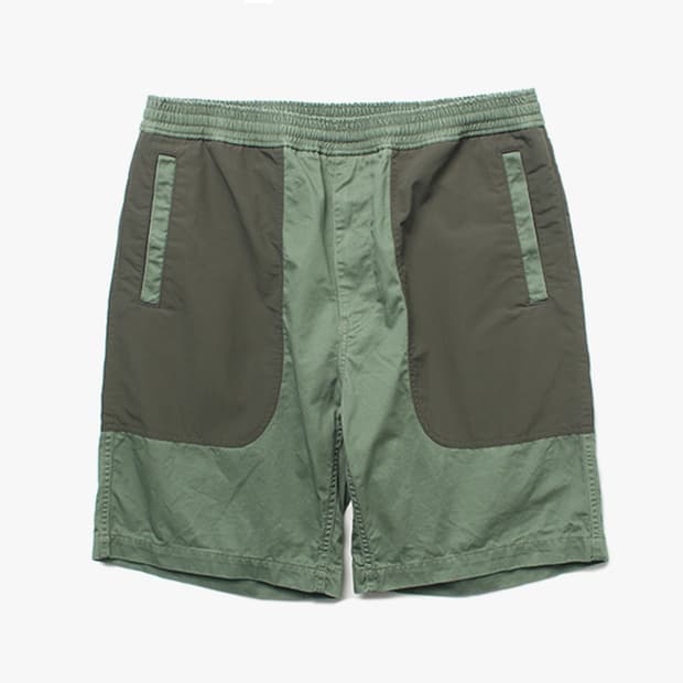 PURPLE LABEL "Khaki Shorts"