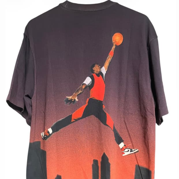 나이키 조던 점프맨 반팔 티셔츠