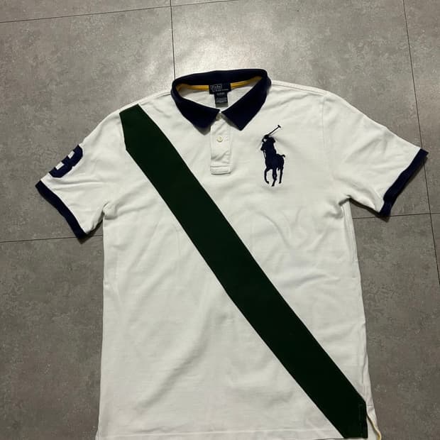 폴로랄프로렌 빅포니 카라티