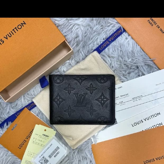 루이비통 쉐도우 반지갑