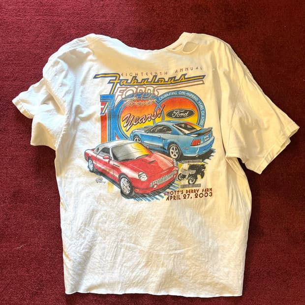 Ford vintage tee