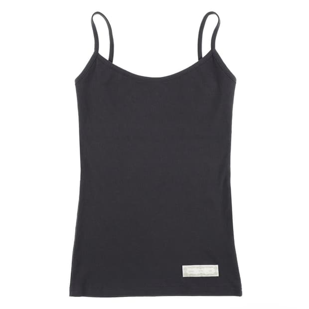 EASY OPEN BACK SLEEVELESS