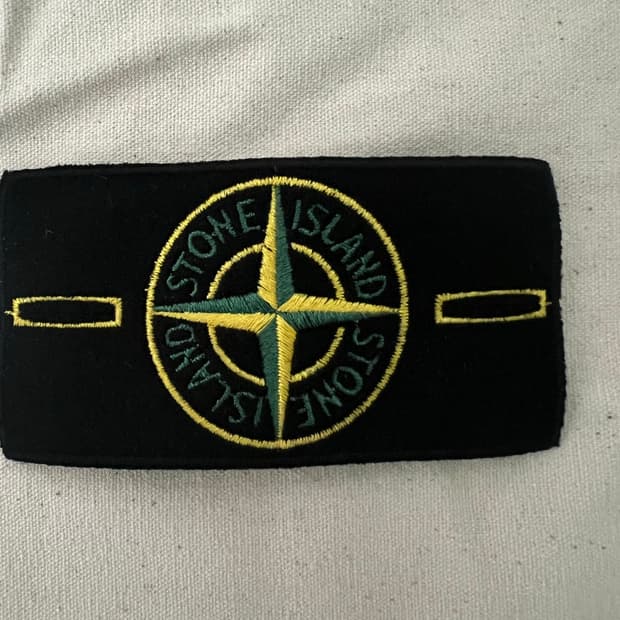 스톤아일랜드 와펜