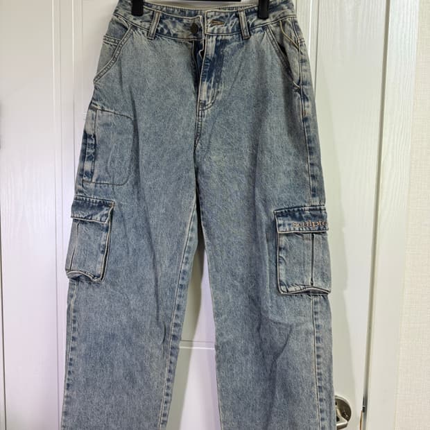 스컬프터 카고 조거 팬츠 빈티지그린 S