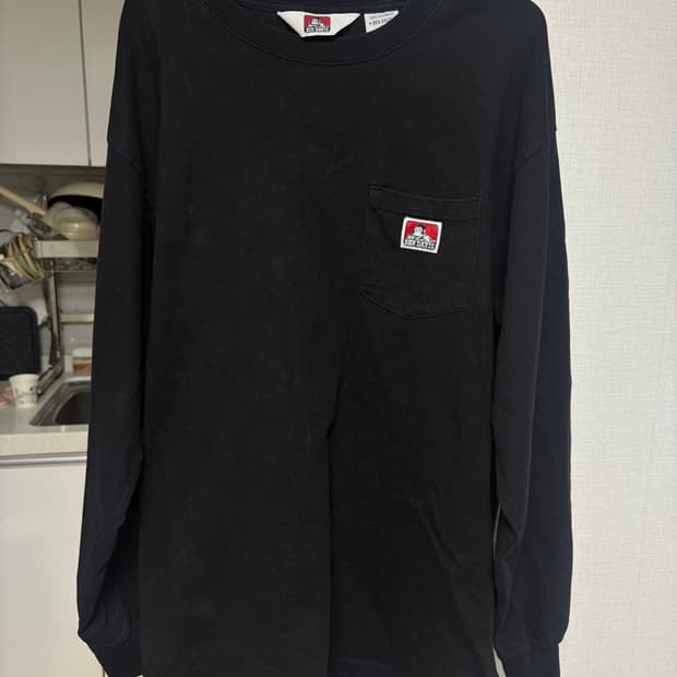 Ben davis 롱슬리브 XL