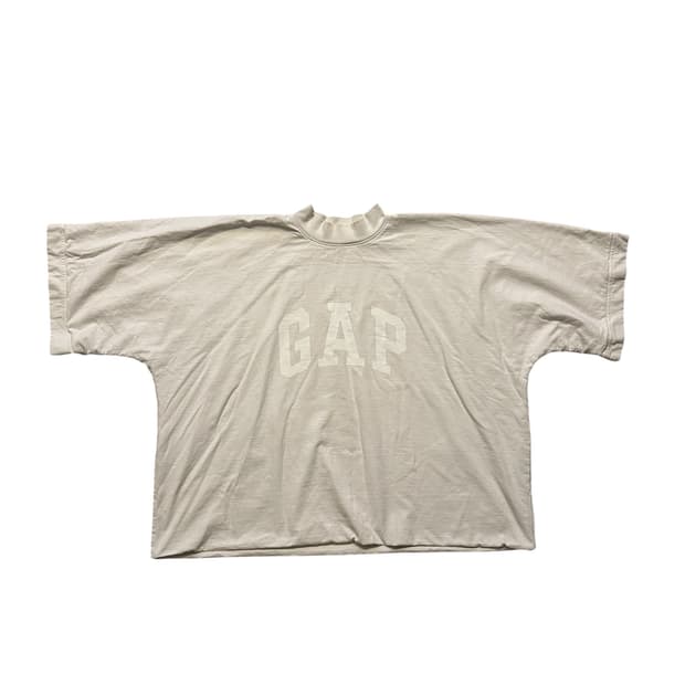 이지갭 발렌시아가 도브 티셔츠