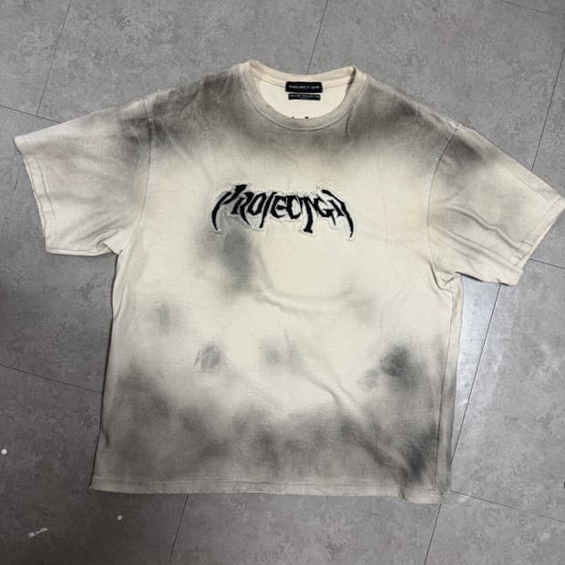 Projectgr 프지알 꼬르소꼬모 반팔 1사이즈