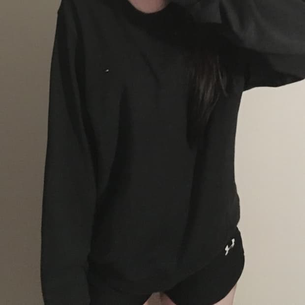 타미힐피거 맨투맨