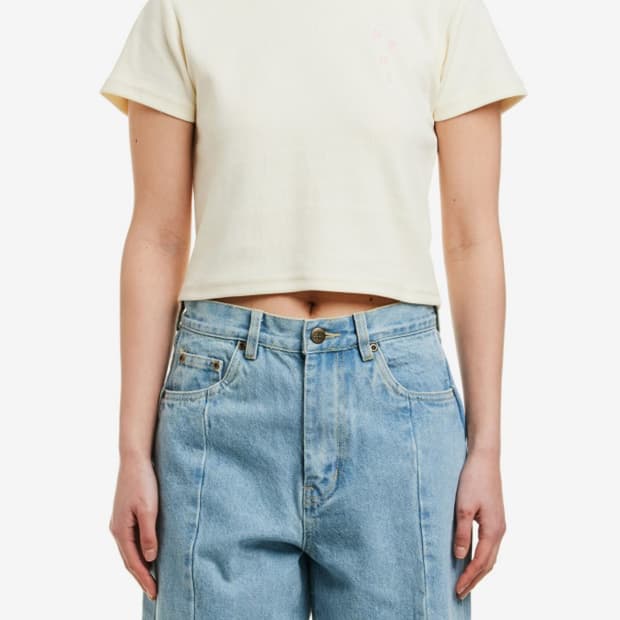 데우스 아쿠아틱 베이비 반팔티 AQUATIC BABY TEE