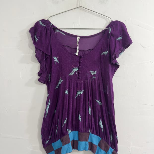 sunao kuwahara design top
