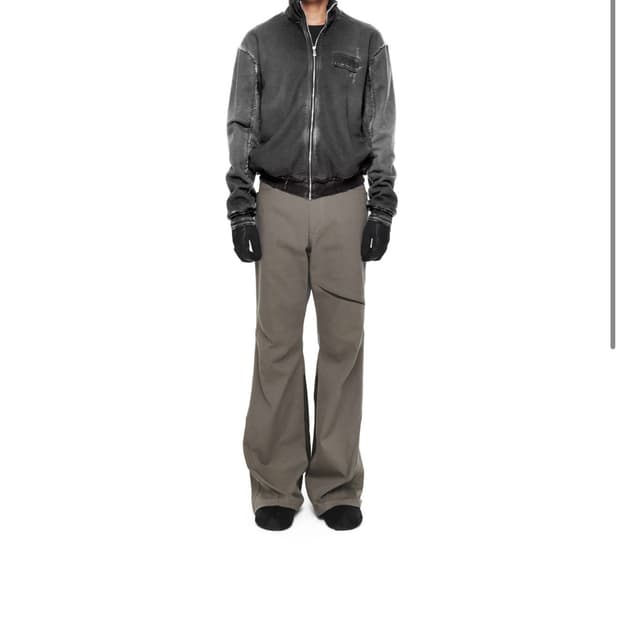 엑슬림(xlim) EP.8 07 자켓 블랙