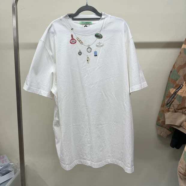 런던그라운드 london underground 반팔 티셔츠 m