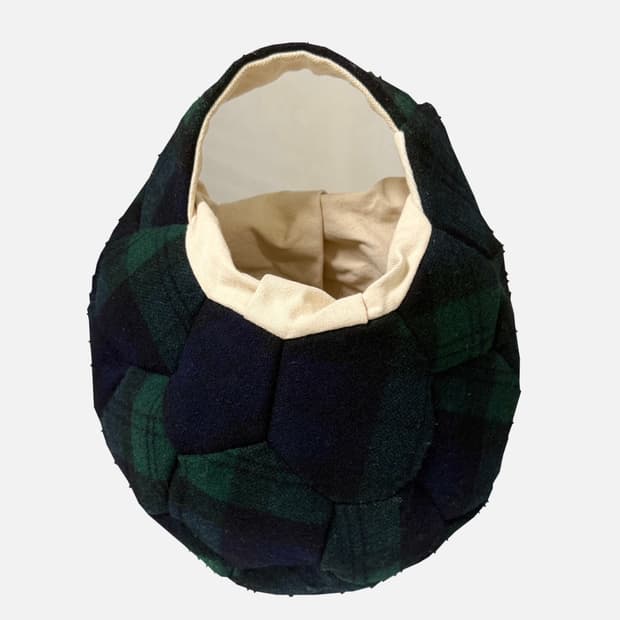 ORE Handmade soccer ball mini bag