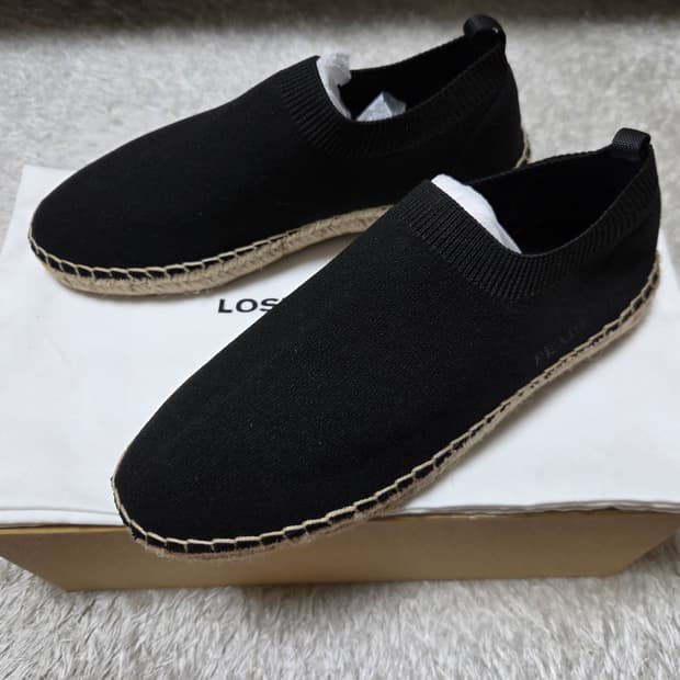 프라다 니트삭스 에스파듀 [size 37]
