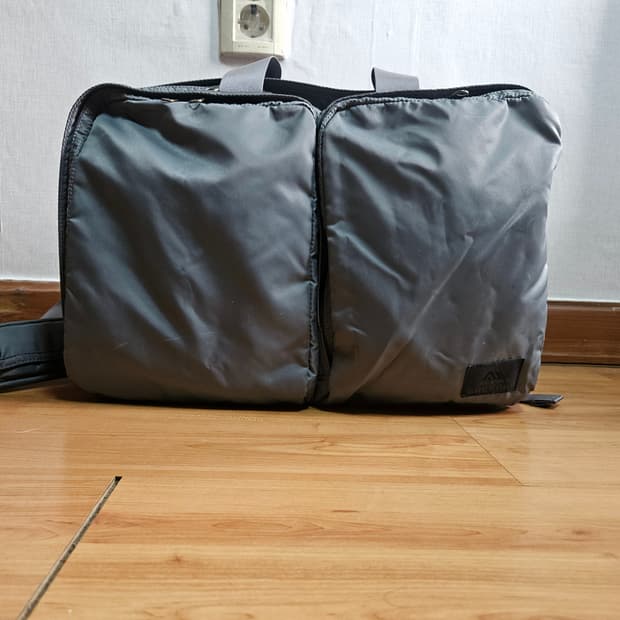 그레고리 3way 탱커 가방 크로스백.백팩