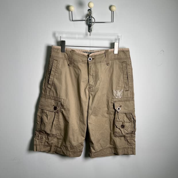 VTG 빈티지 Y2K 카고 반바지