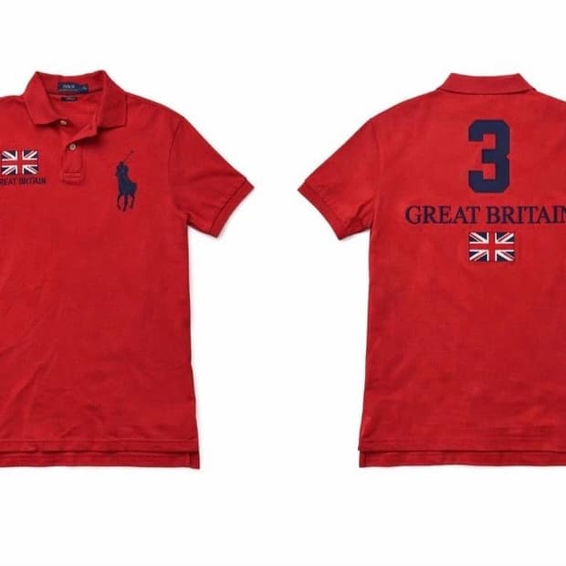 폴로 랄프로랜 빅포니 브리튼 카라티