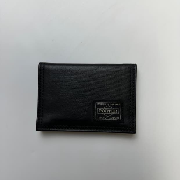 PORTER FREE STYLE 포터 프리스타일 카드 지갑