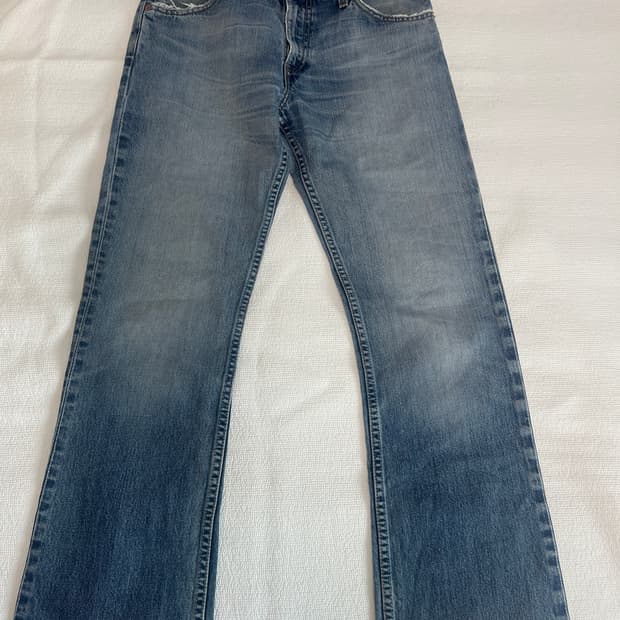 리바이스 507 31 34